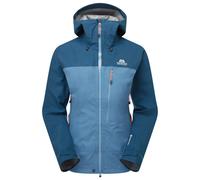Mountain Equipment - Women's Makalu Jacket - Veste imperméable - 34 - stellar / majolica