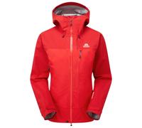 Mountain Equipment - Women's Makalu Jacket - Veste imperméable - 36 - imperial red / crimson