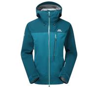 Mountain Equipment - Women's Makalu Jacket - Veste imperméable - 36 - spruce / deep teal