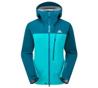 Mountain Equipment - Women's Makalu Jacket - Veste imperméable - 40 - topaz / majolica