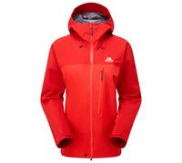 Mountain Equipment - Women's Manaslu Jacket - Veste imperméable - 40 - chili / crimson