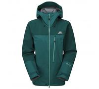 Veste femme MOUNTAIN EQUIPMENT W's Manaslu Jacket Spruce / Deep teal L