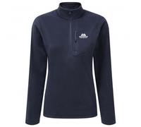 Mountain Equipment - Women's Micro Zip Tee - Pull polaire - 38 - cosmos