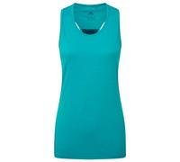 Mountain Equipment - Women's Nava Tank - Débardeur - 8 - topaz / majolica blue