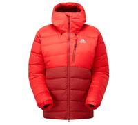 Mountain Equipment - Women's Paiyu Jacket - Doudoune - 42 - merlot / chili