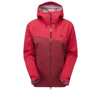 Mountain Equipment - Women's Polypheme Jacket - Veste imperméable - 36 - tibetan red / capsicum