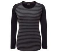 Mountain Equipment - Women's Redline L/S Tee - Haut à manches longues - 34 - cosmos stripe / cosmos