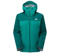 Mountain Equipment - Women's Saltoro Jacket - Veste imperméable - 34 - spruce / deep teal
