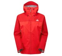 Mountain Equipment - Women's Saltoro Jacket - Veste imperméable - 40 - imperial red / crimson