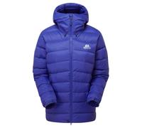 Mountain Equipment - Women's Senja Jacket - Doudoune - 38 - clematis