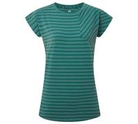 Mountain Equipment - Women's Silhouette Tee - T-shirt technique - 36 - fern