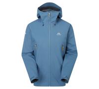 Mountain Equipment - Spyre Jacket - Veste imperméable femme Stellar Blue - UK 10