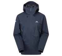 Mountain Equipment - Spyre Jacket - Veste imperméable femme Blue Nights - UK 14
