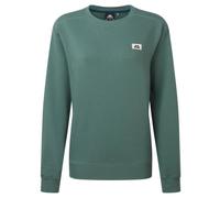 Mountain Equipment - Women's Stonescape Sweat - Pull - 36 - sea pine