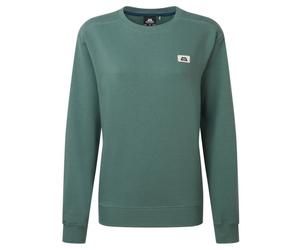 Mountain Equipment - Women's Stonescape Sweat - Pull - 36 - sea pine