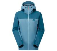 Mountain Equipment - Women's Tacul Jacket - Veste imperméable - 36 - stellar / majolica