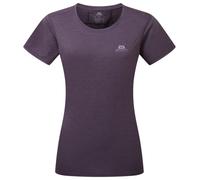 Mountain Equipment - Women's Tempi S/S Tee - T-shirt technique - 40 - nightshade