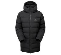 Mountain Equipment - Women's Tromso Parka - Doudoune - 34 - black