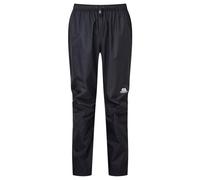 Mountain Equipment - Women's Zeno Fullzip Pant - Pantalon imperméable - 38 - Short - black
