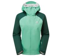 Mountain Equipment - Women's Zeno Jacket - Veste imperméable - 36 - lichen green / pine