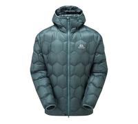 Mountain Equipment - Xenith Hooded Jacket - Doudoune homme Goblin Blue - XXL