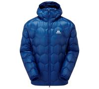 Mountain Equipment - Xenith Hooded Jacket - Doudoune - M - admiral blue