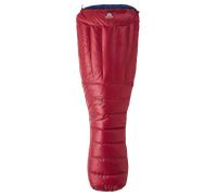 Mountain Equipment - Xenith I - Sac de couchage en duvet - Long - Body Size: 200 cm - merlot