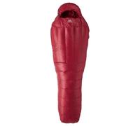 Mountain Equipment - Xenith II Long - Sac de couchage Merlot - Long - Ouverture gauche
