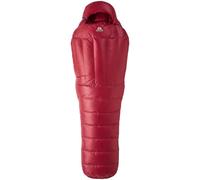 MOUNTAIN EQUIPMENT Xenith Iii Regular - Mixte - Rouge - taille GAUCHE- modèle 2026