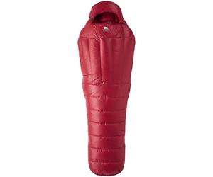 MOUNTAIN EQUIPMENT Xenith Iii Regular - Mixte - Rouge - taille GAUCHE- modèle 2026