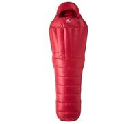Mountain Equipment - Xenith III Regular - Sac de couchage Merlot - Regular - Ouverture gauche