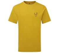 Mountain Equipment - Yorik On Wire Tee - T-shirt - L - olive oil