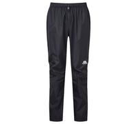 Mountain Equipment - Zeno FZ Pant - Pantalon imperméable femme Black - UK 10 - Short