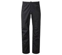 Mountain Equipment - Zeno FZ Pant - Pantalon imperméable homme Black - XL - Short