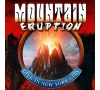 Mountain - Eruption Live In Nyc [Vinyl]
