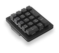MOUNTAIN Everest 60 Num-Pad mit RGB Beleuchtung - Linear Speed 45 Schwarz