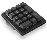 MOUNTAIN Everest 60 Num-Pad mit RGB Beleuchtung - Linear Speed 45 Schwarz