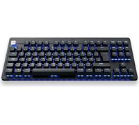 Mountain Everest Core - Clavier - avec station d'accueil média - rétroéclairé - USB-C - QWERTZ