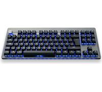 Mountain Everest Core - Clavier - avec station d'accueil média - rétroéclairé - USB-C - QWERTZ