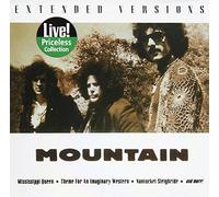 Mountain - Extended Versions