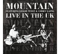 MOUNTAIN FEATURING L - LIVE IN THE UK - 6CD CLAMSHELL BOX - 6CD - F4z