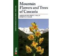Mountain Flowers And Trees Of Caucasia