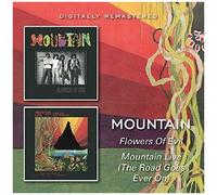 Mountain – Flowers of. – CD – Remast (Import)