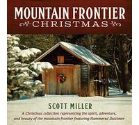 Scott Miller Mountain Frontier Christmas (CD)