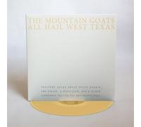 Mountain Goats,the - All Hail West Texas (Ltd. Yellow Vinyl)