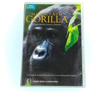 Mountain Gorilla - Bbc Earth - Dvd