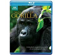 Mountain Gorilla [Blu-ray]