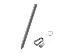 Mountain Gray pour Galaxy Tab S6 S Pen de rechange pour Samsung Galaxy Tab S6 Pen (sans Bluetooth) EJ-PT860B T865 Version Stylus Pen + Pin d'éjection