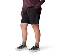 Mountain Hardwear Bermuda Dynama pour Femme, Noir, Taille L