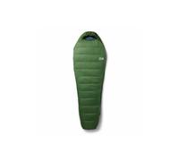 Mountain Hardwear - Bishop Pass 30F / -1C - Sac de couchage Green - Regular - Ouverture gauche